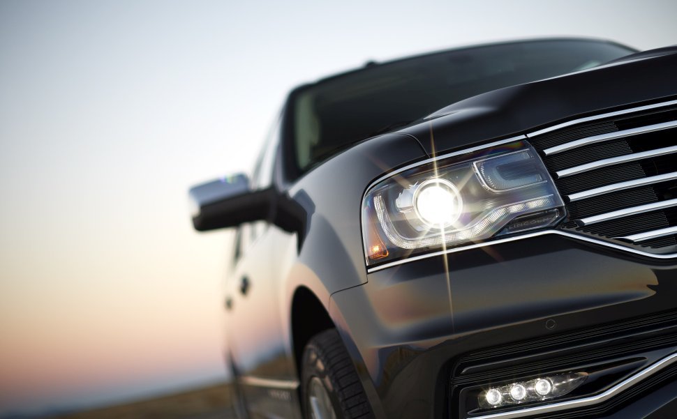 Lincoln navigator iii